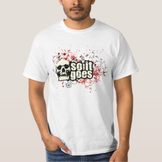 So It Goes T-shirt