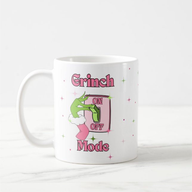 So it's Christmas Coffee Mug (Left)