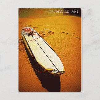 So Lo Board Postcard