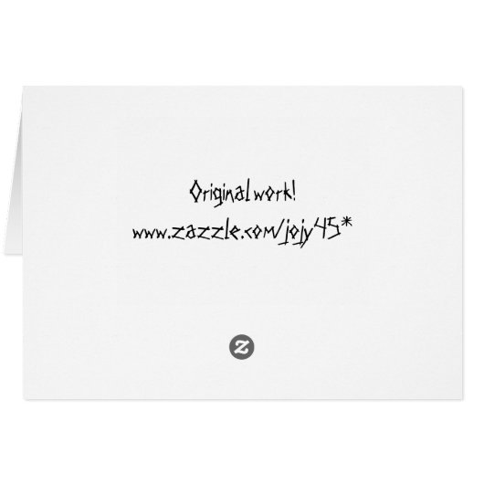 So lonely... without you (Back Horizontal)