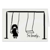 So lonely... without you (Front Horizontal)