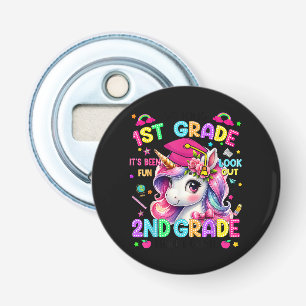 So Long 1st Grade 2nd Grade Here I Come Bottle Opener