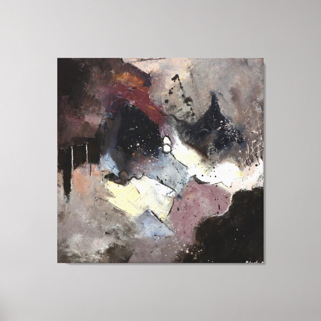So long canvas print (Front)