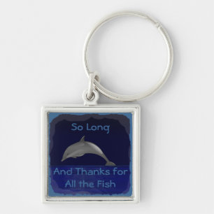 So Long Keychain