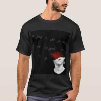 So Long To The Person You Begged Me To Be T-Shirt