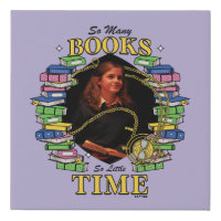 So Many Books, So Little Time