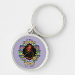 So Many Books, So Little Time Keychain
