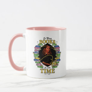 So Many Books, So Little Time Mug