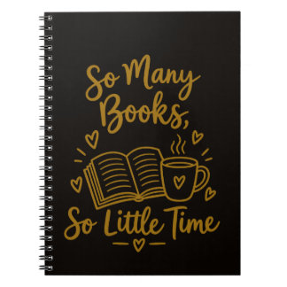 So Many Books So Little Time Reader Gift