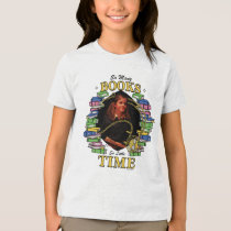 So Many Books, So Little Time Tri-Blend Shirt