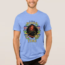 So Many Books, So Little Time Tri-Blend Shirt