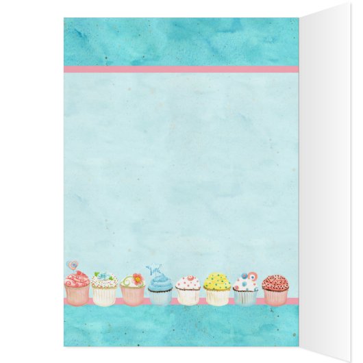 So Many Cupcakes, so Little Time! Cupcake Art (Inside (Left))