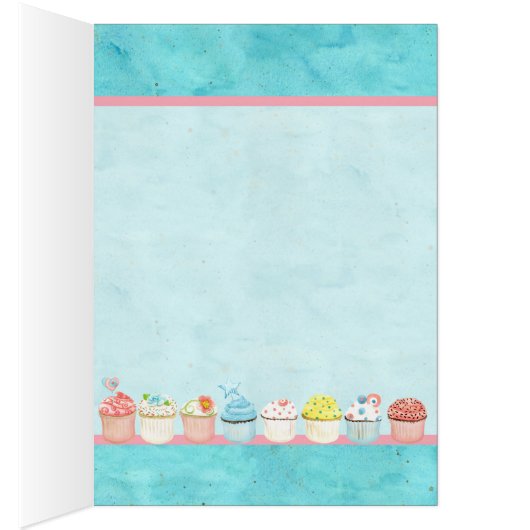 So Many Cupcakes, so Little Time! Cupcake Art (Inside (Right))