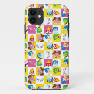 So Many Emotions Pattern iPhone 11 Case