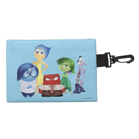 So Many Feelings Accessory Bag (Back)