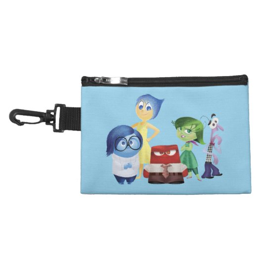 So Many Feelings Accessory Bag (Front)