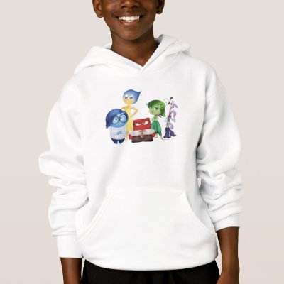 So Many Feelings Hoodie