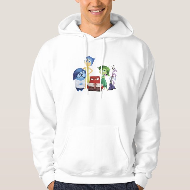 So Many Feelings Hoodie (Front)