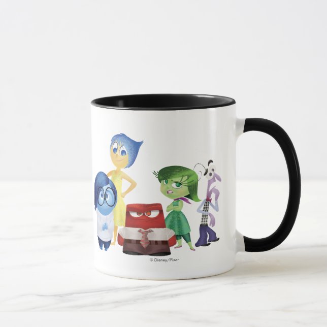 So Many Feelings Mug (Right)