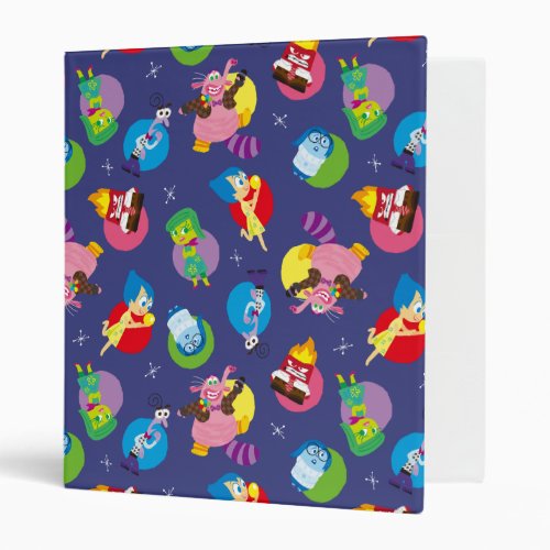 So Many Feelings Pattern Binder