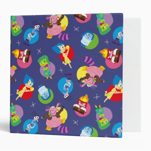 So Many Feelings Pattern Binder