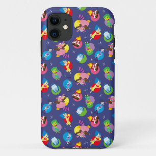 So Many Feelings Pattern iPhone 11 Case