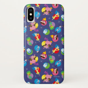 So Many Feelings Pattern iPhone X Case