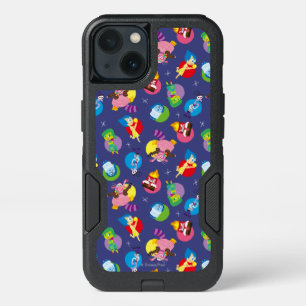 So Many Feelings Pattern iPhone 13 Case