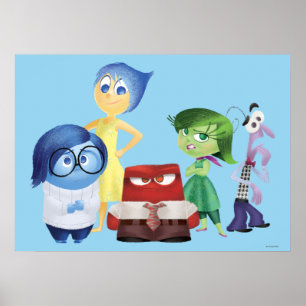 So Many Feelings Poster