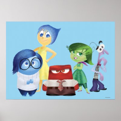 So Many Feelings Poster