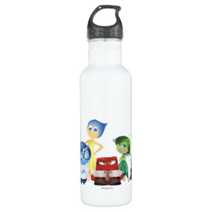 So Many Feelings Water Bottle