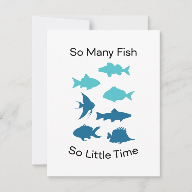 So Many Fish Freshwater (Front)