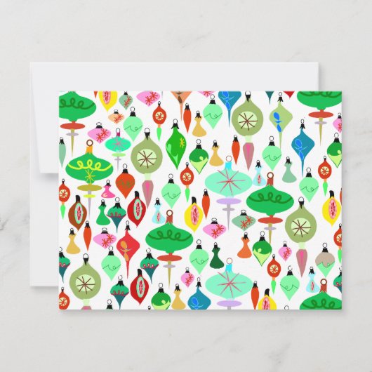 So Many Ornaments (Front)