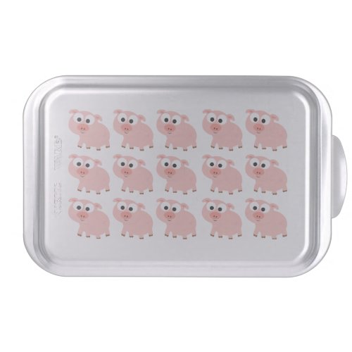 So Many Pigs Cake Pan