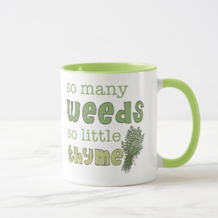 Funny Weed Sayings Mugs - No Minimum Quantity | Zazzle