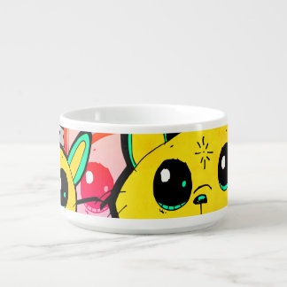 So Meowgical Cat Chili Bowl by Theo • Think Olive