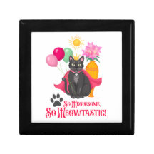 So Meowsome, So Meowtastic!