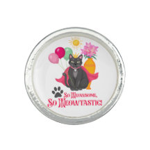 So Meowsome, So Meowtastic!