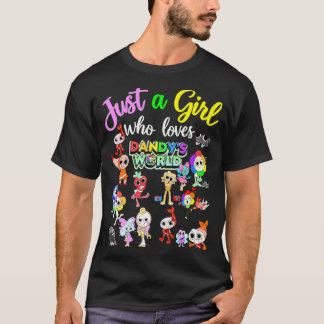 So Movie So Kid Cartoon Cute friend family T-Shirt