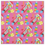 So Much Candy Fabric
