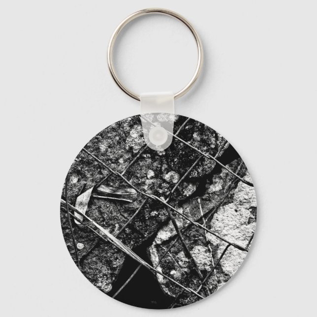 so much for tomorrow keychain (Front)