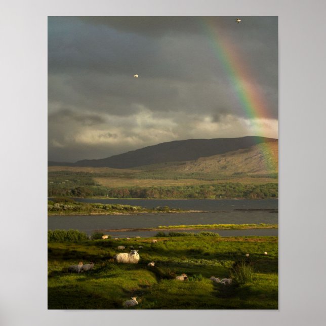 So much Ireland Poster (Front)