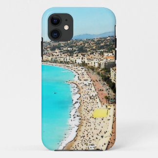 “So Nice And Beautiful”, Photo / Digital Painting iPhone 11 Case