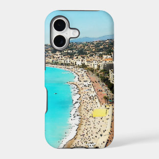“So Nice And Beautiful”, Photo / Digital Painting iPhone 17 Case