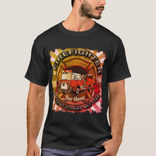 So Others May Live firefighters t-shirt