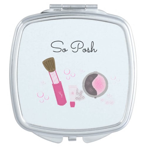 So Posh Makeup Mirror For Makeup