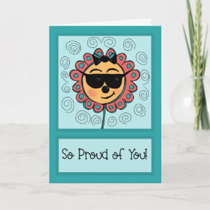 So Proud of You - Faith Cards