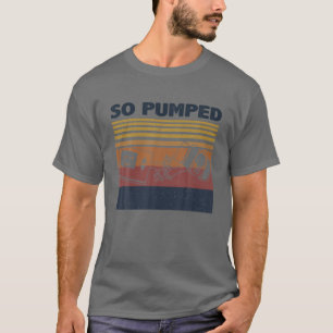 So Pumped I Insulin Pump Diabetic Type 1 Diabetes T-Shirt
