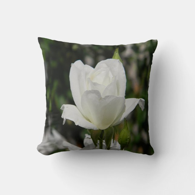So pure.... throw pillow (Front)