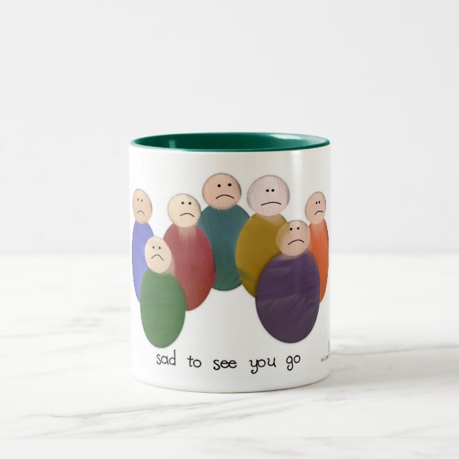 So Sad Mug (Center)